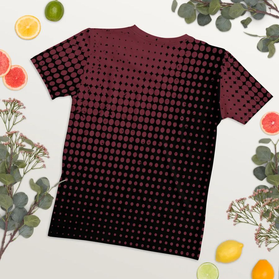 Lets Go where the Wifi is Weak and the Rum is Strong All Over Print T-shirt product image (8)