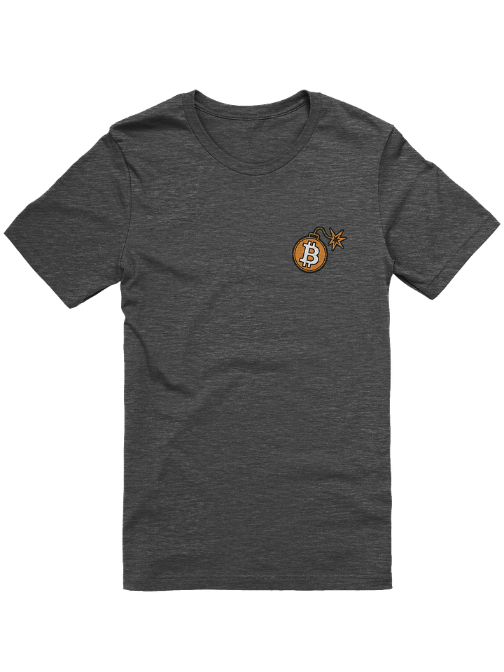 B.O.M.B. Bitcoin On My Body 21M BOMB product image (2)