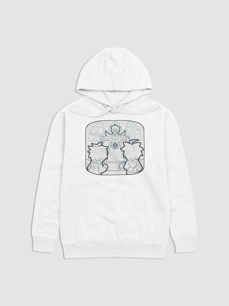 "Budget Justice" Hoodie