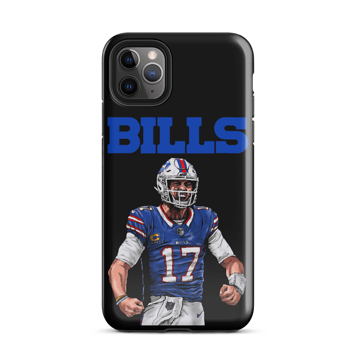 JA17 ACTION iPhone® Tough Case product image (59)