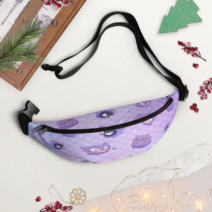 Ghost Squad Fanny Pack product image (6)