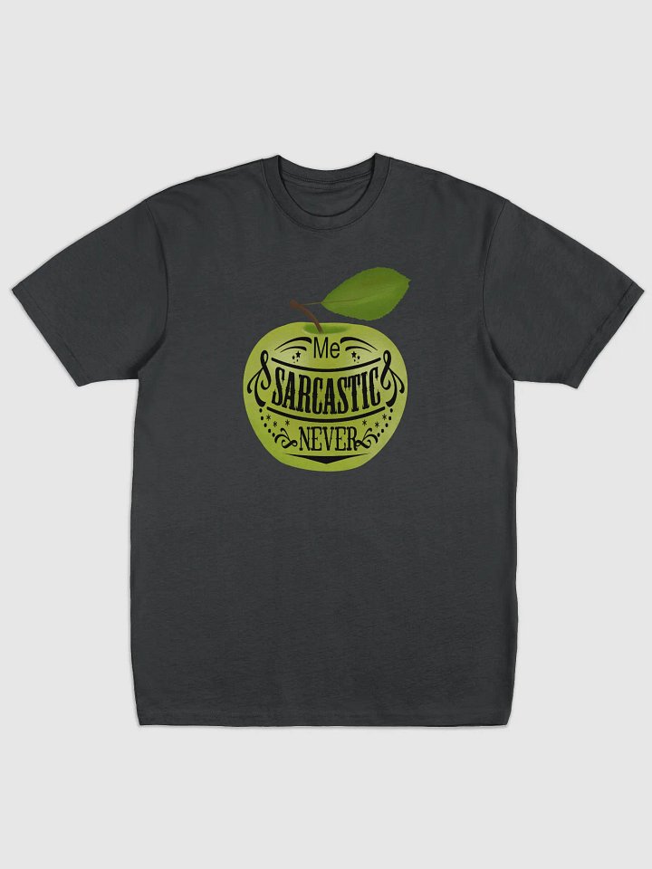 Me Sarcastic Never product image (1)