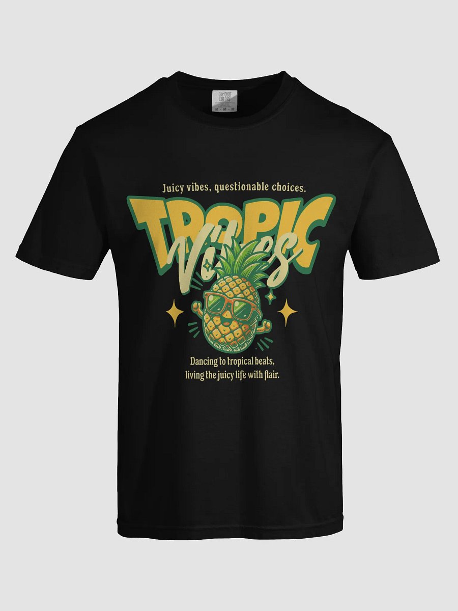 Tropic Vibes – Juicy Life Summer T-Shirt product image (64)