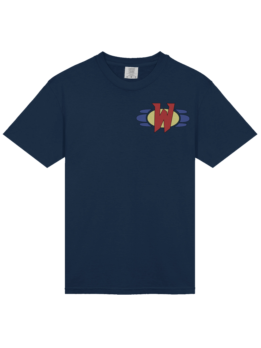 Warriors Bar Staff Shirt | by Comfort Colors product image (5)