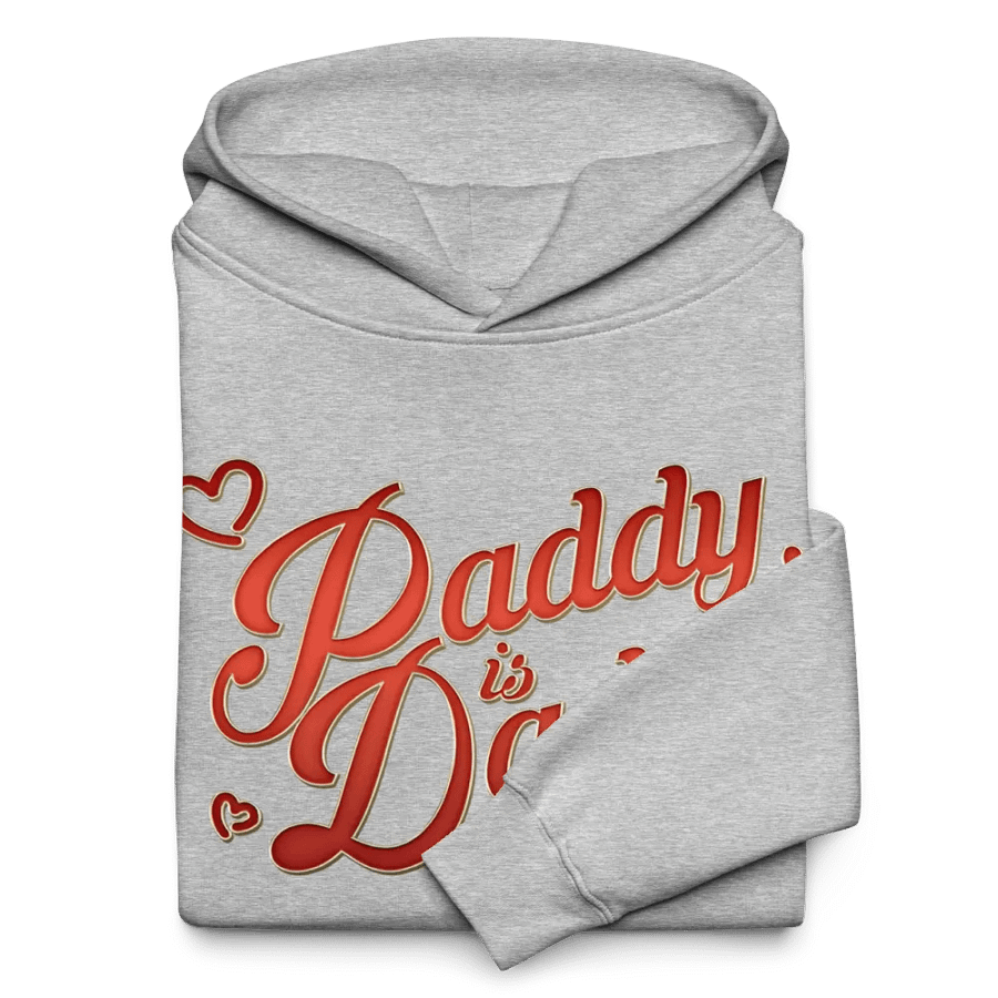 Paddy is Daddy Unisex Oversized Hoodie product image (11)