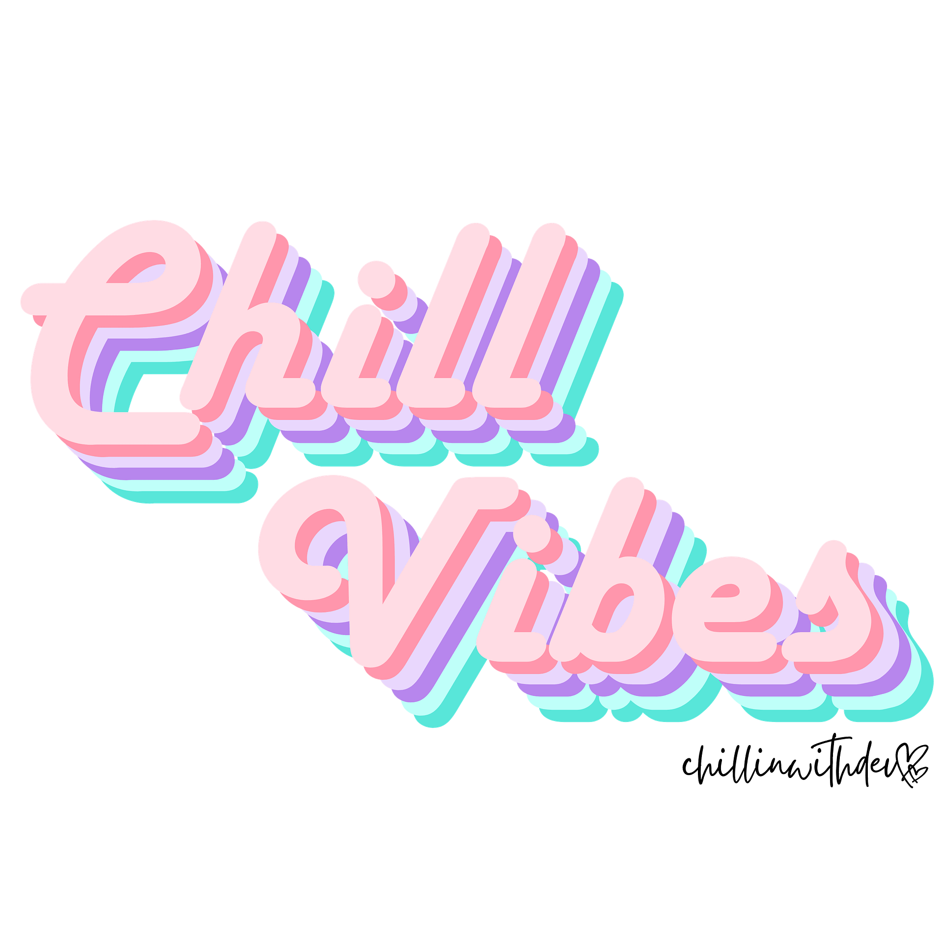 Retro Chill Vibes Cropped Hoodie (Dark) product image (2)