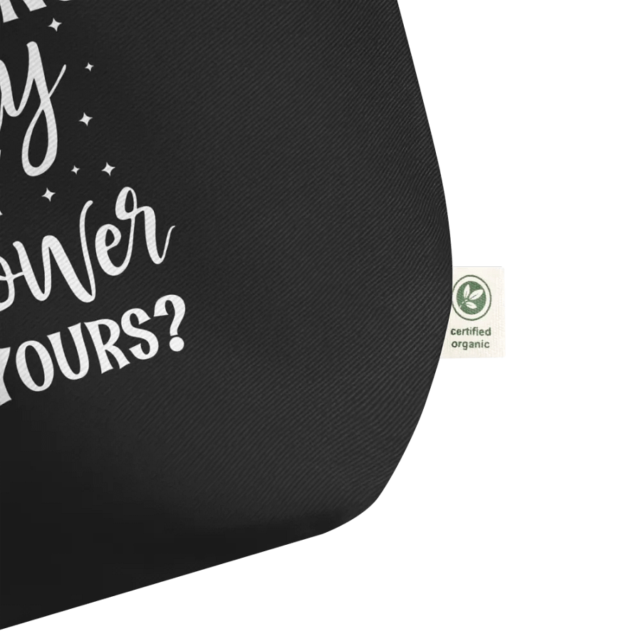 Overcoming Anxiety Is My Superpower Bag product image (2)
