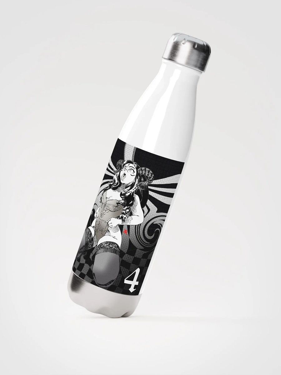 Worship Me Steel Water bottle product image (2)
