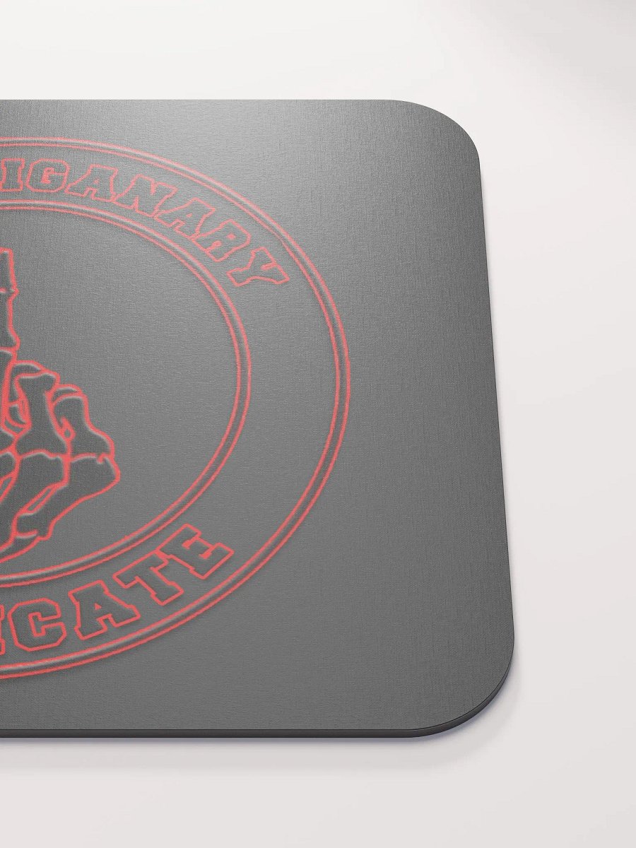 Shenaniganary Syndicate Rnd - Mouse Pad product image (5)