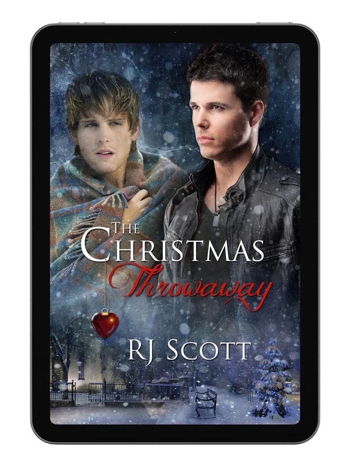 The Christmas Throwaway - eBook product image (1)