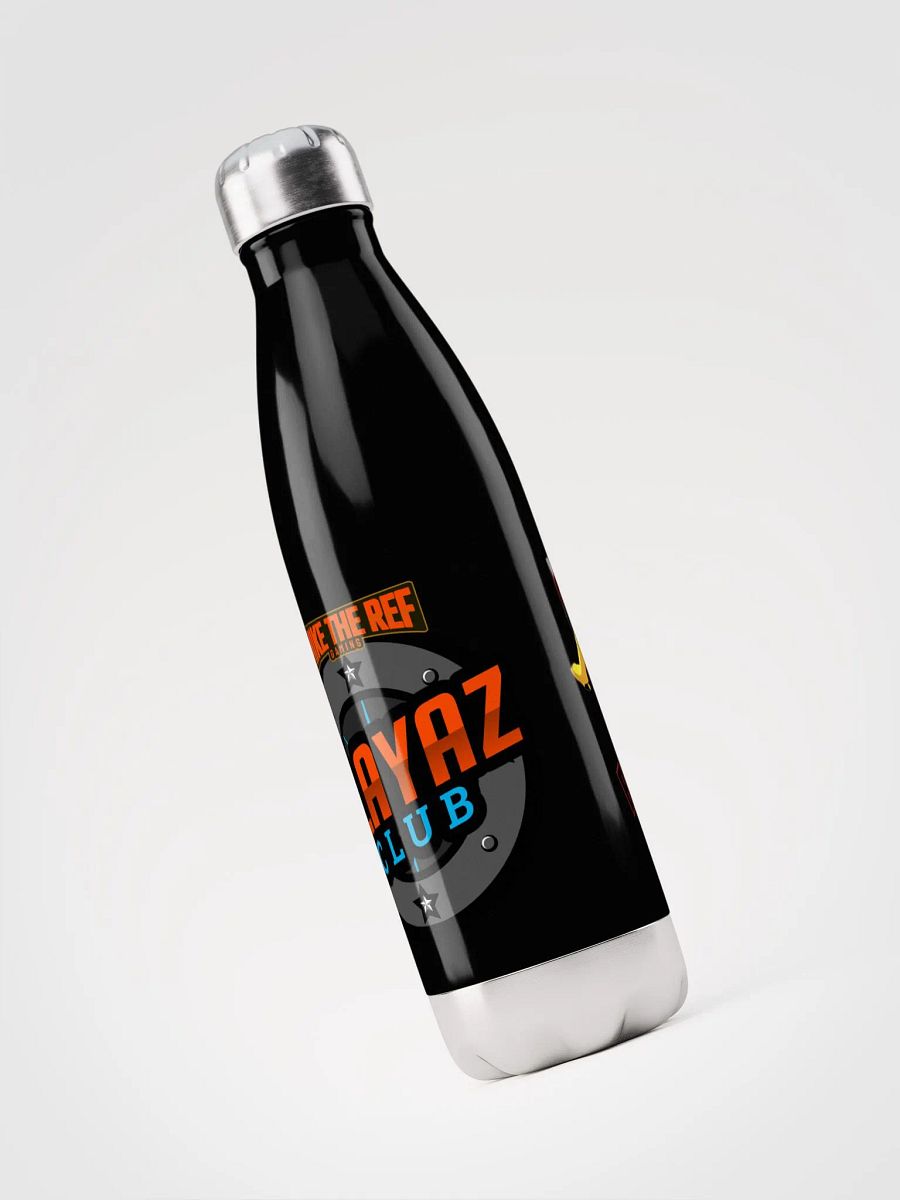 Playaz Club Stainless Steel Water Bottle product image (3)
