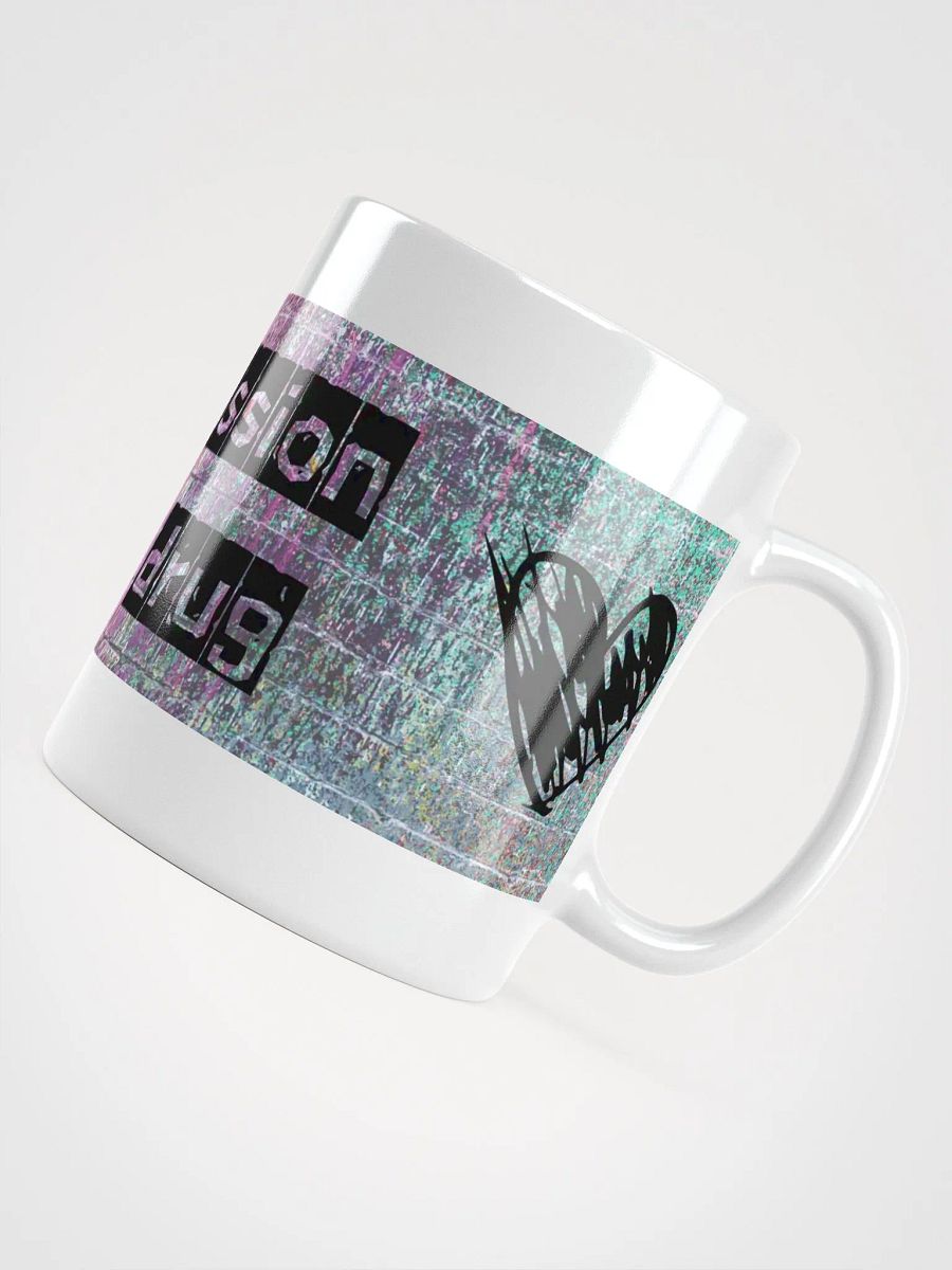 Compassion Chronicles Mug product image (4)