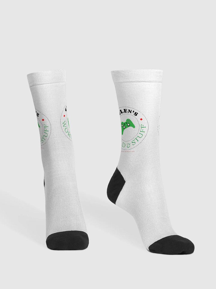 Glen's World & Stuff Premium Sustainable Socks product image (2)