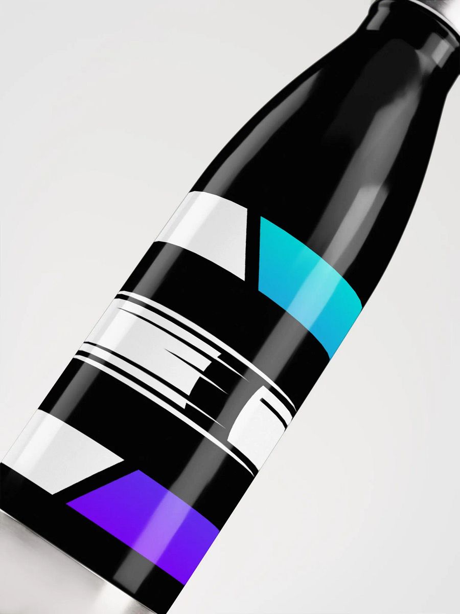 SILVA3ULLET Stainless Steel Bottle product image (5)