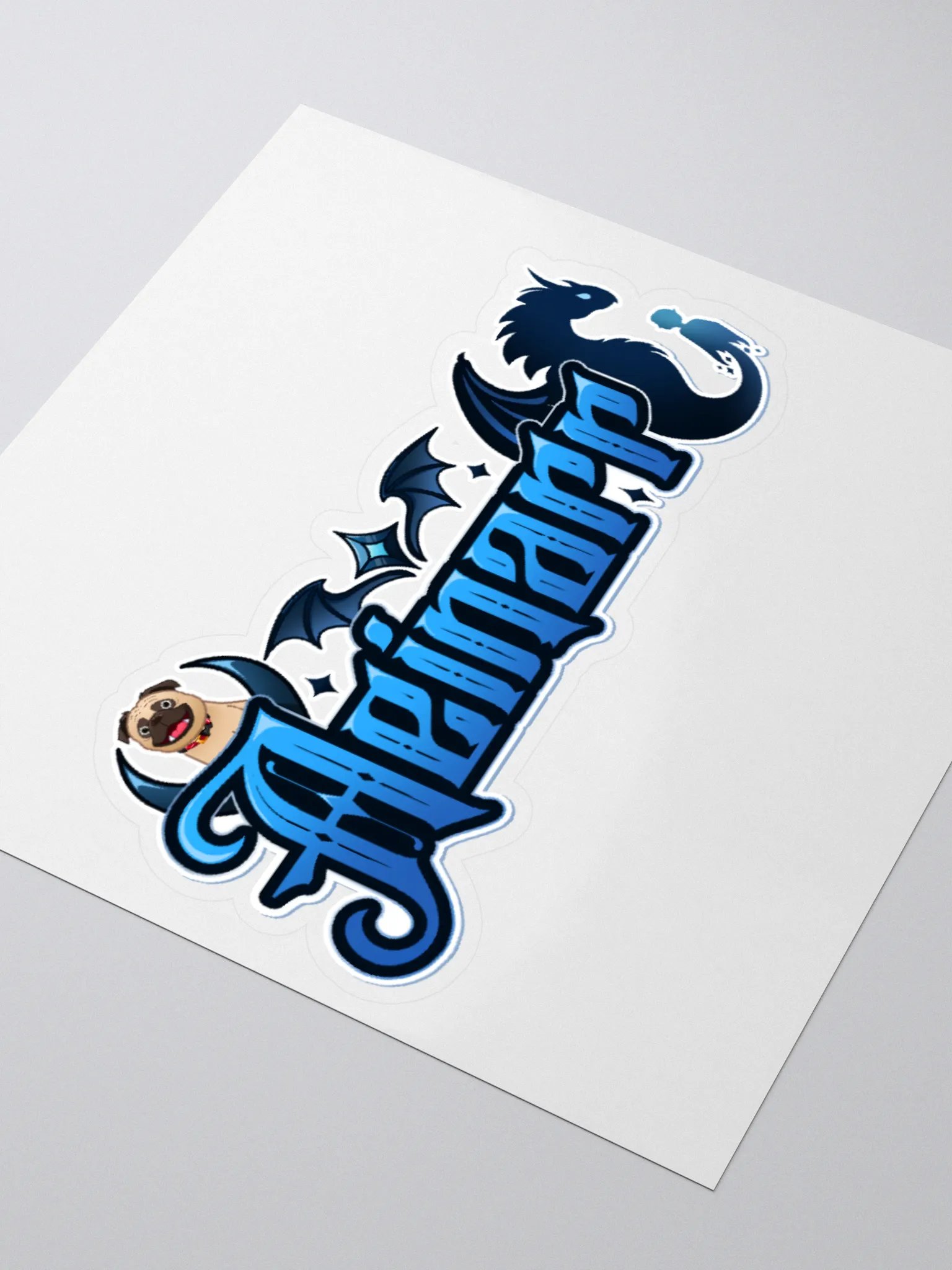 Logo Sticker product image (9)