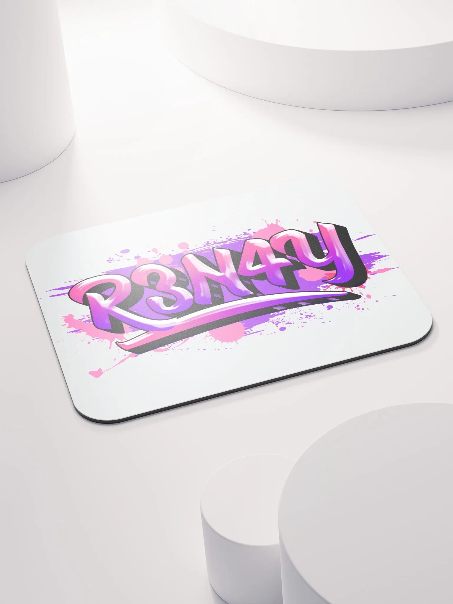 R3N4Y Mouse Pad 2 product image (4)