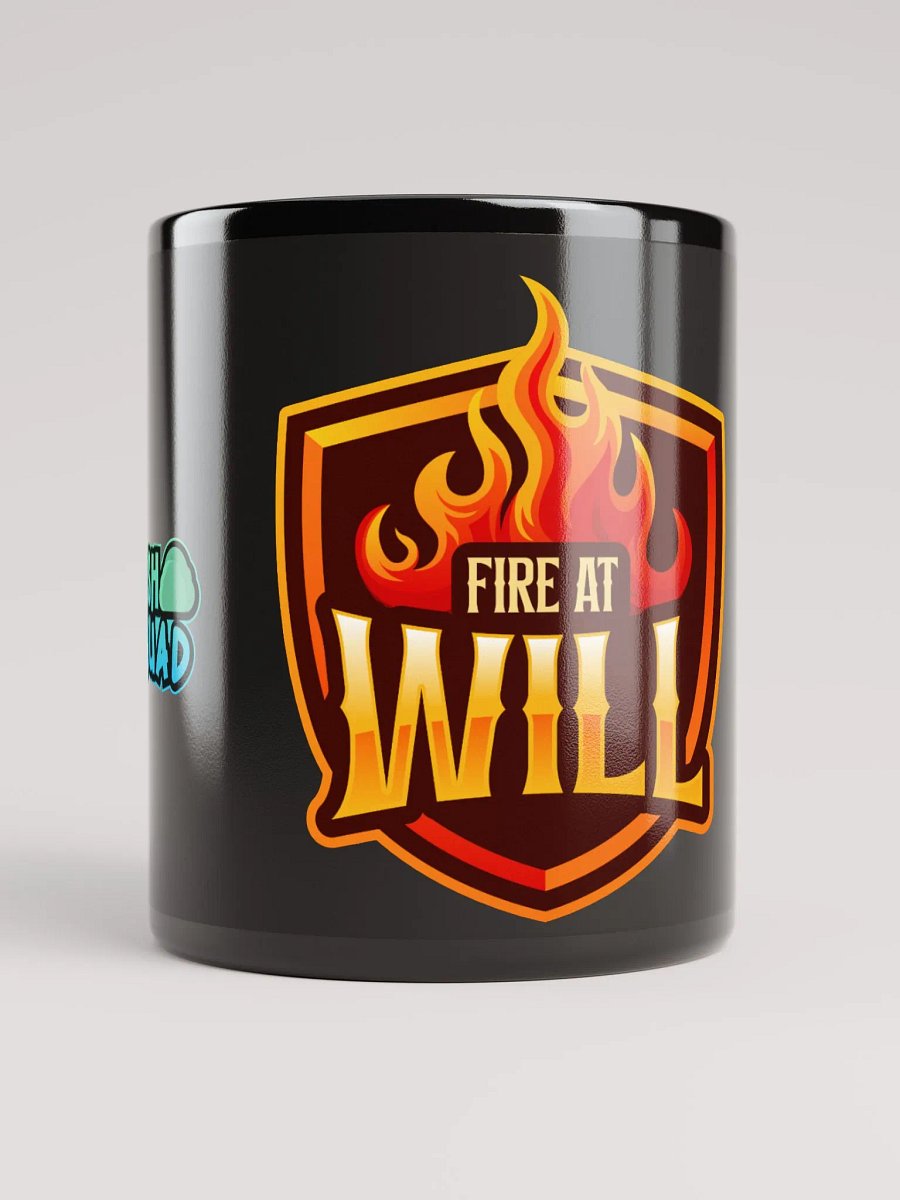 Fire At Will Mug product image (10)