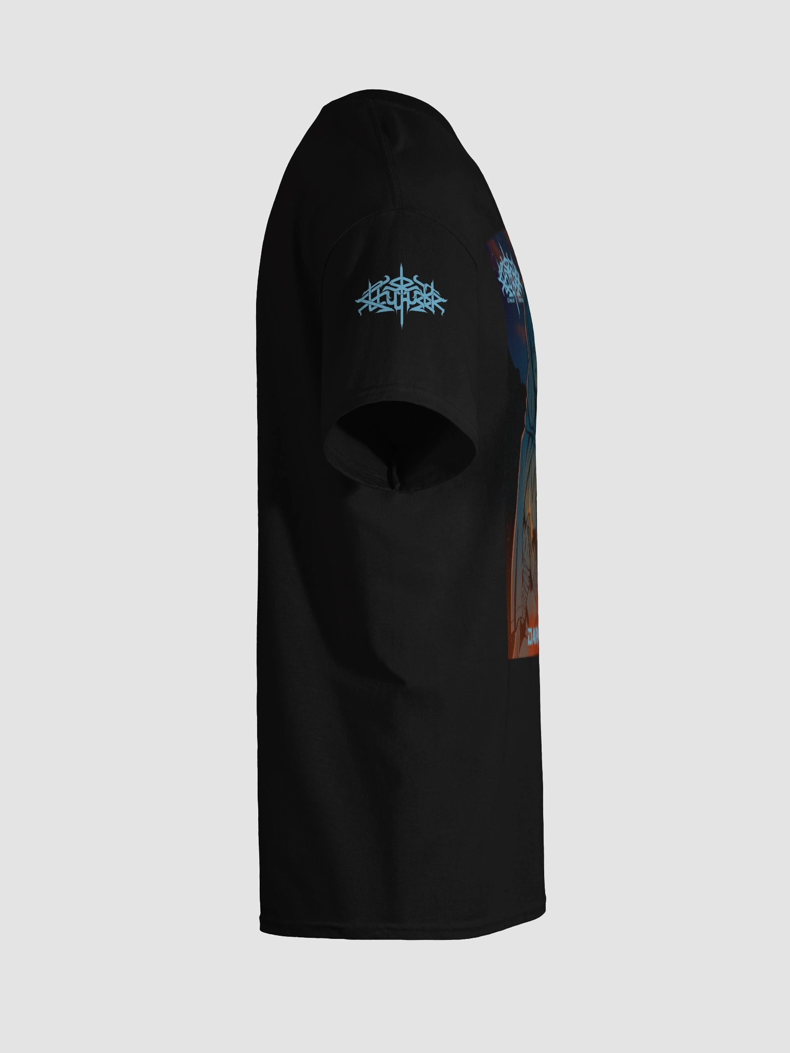 Dark Souls III T-shirt product image (72)