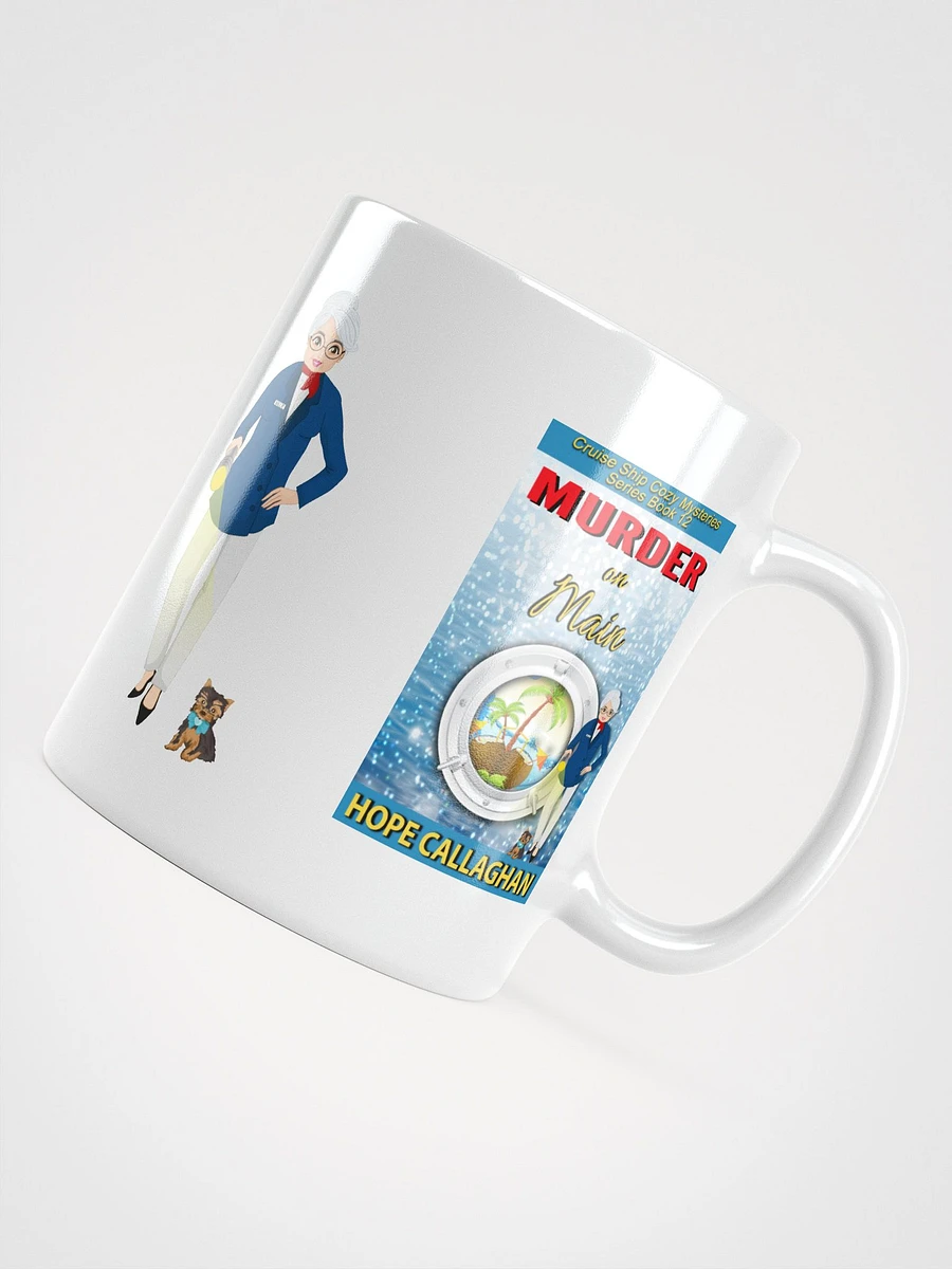 Murder on Main Cozy Mug product image (4)