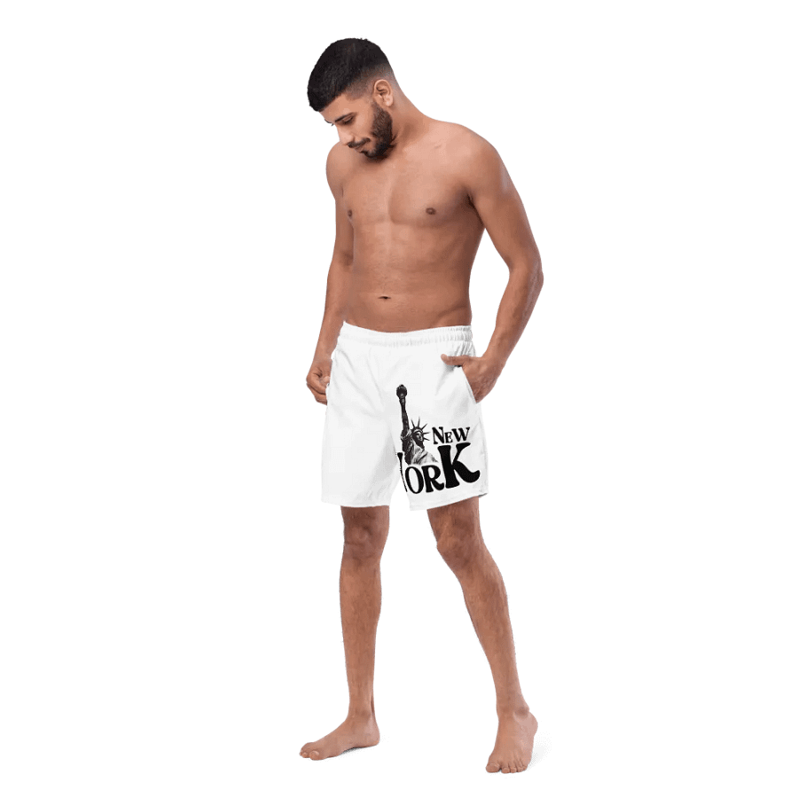 New York Swim Shorts product image (4)