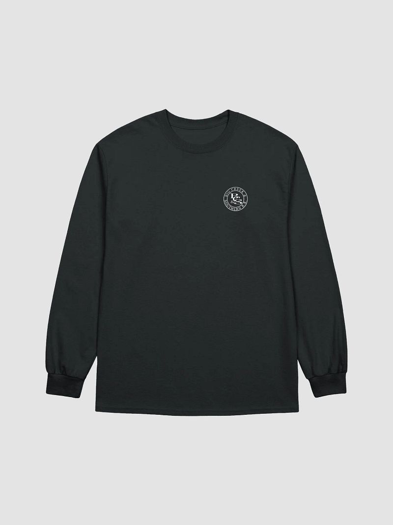 BC&S Long Sleeve Dark T-shirt
