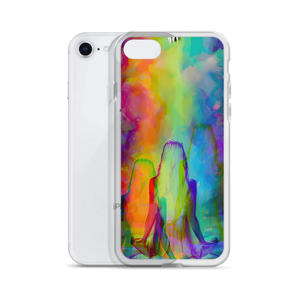 In the Garden Phone Case product image (581)