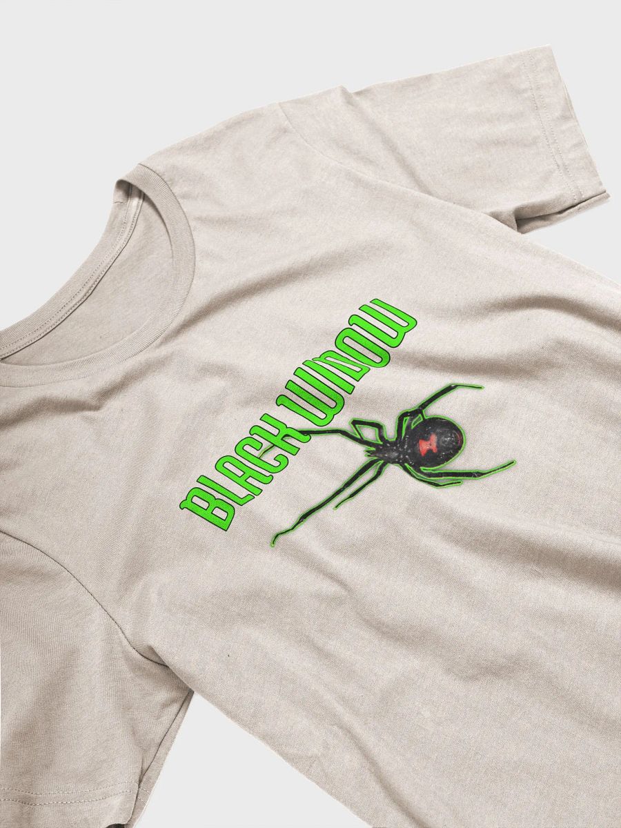 Black Widow Tshirt product image (3)