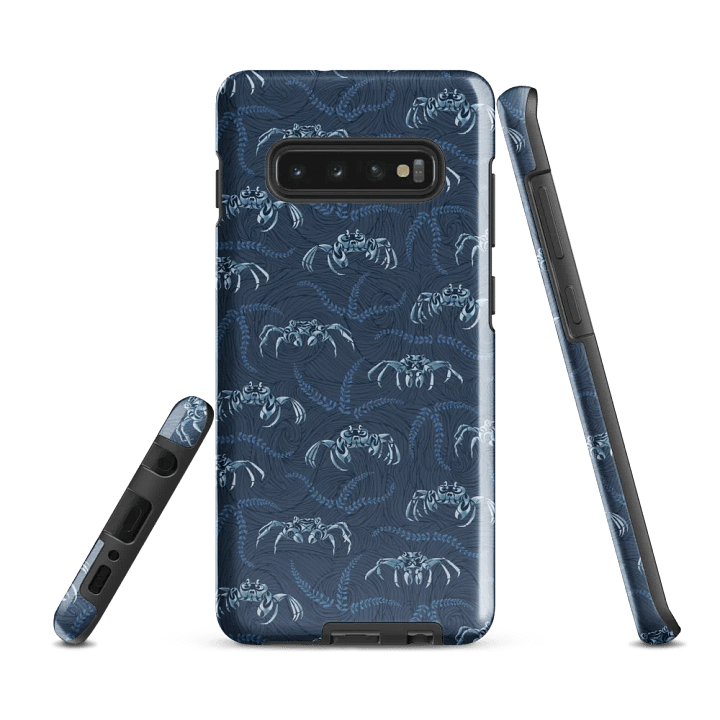 Tribal Ghost Crabs Samsung® Tough Case product image (5)