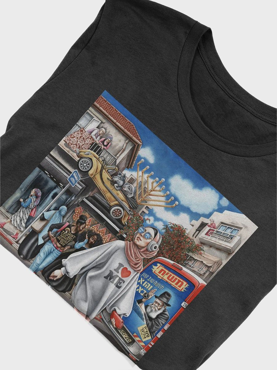 Crazy Intersection product image (15)
