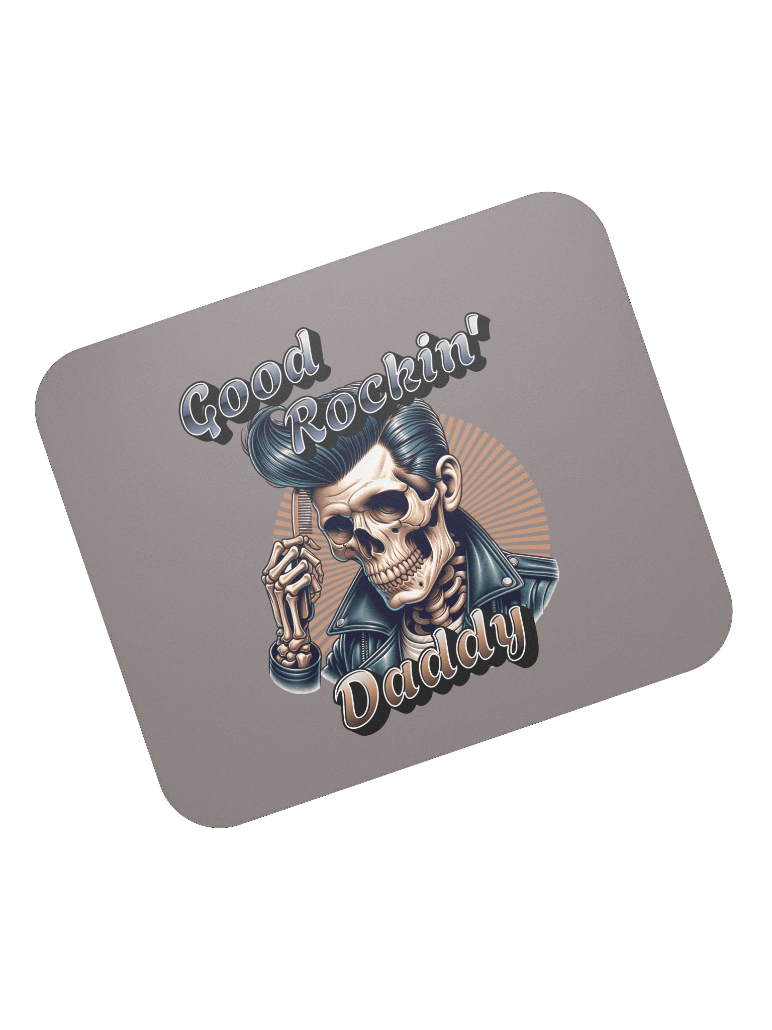 Good Rockin' Daddy • Mousepad product image (7)
