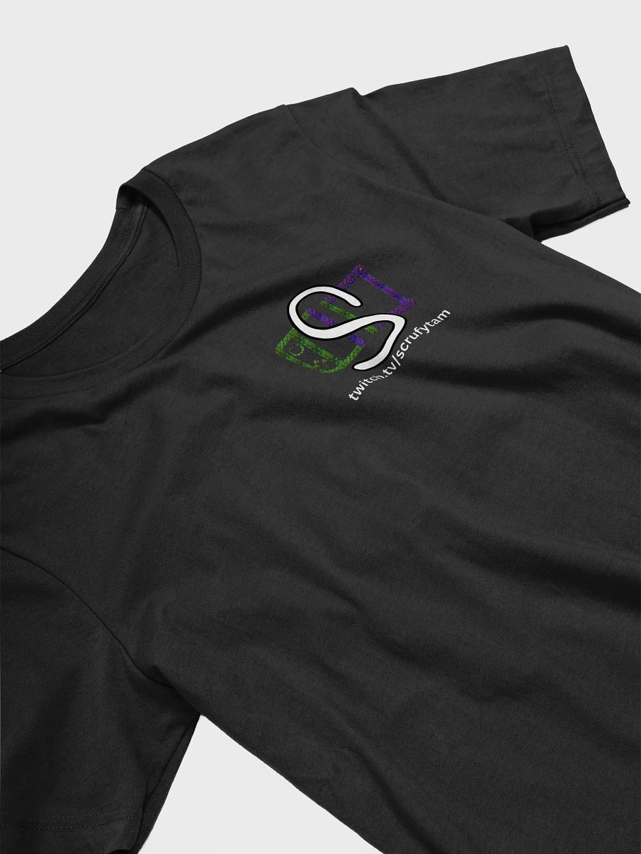 scrufytam Logo Tee product image (35)