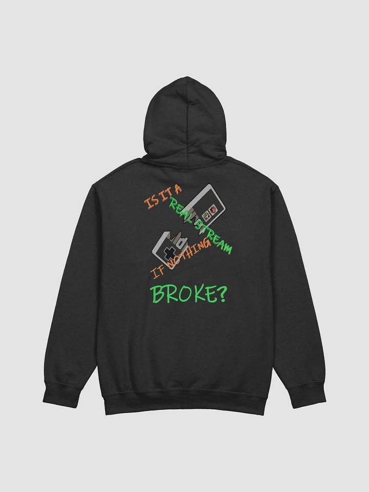 Anjie Volpe Stylized Fox Hoodie product image (2)