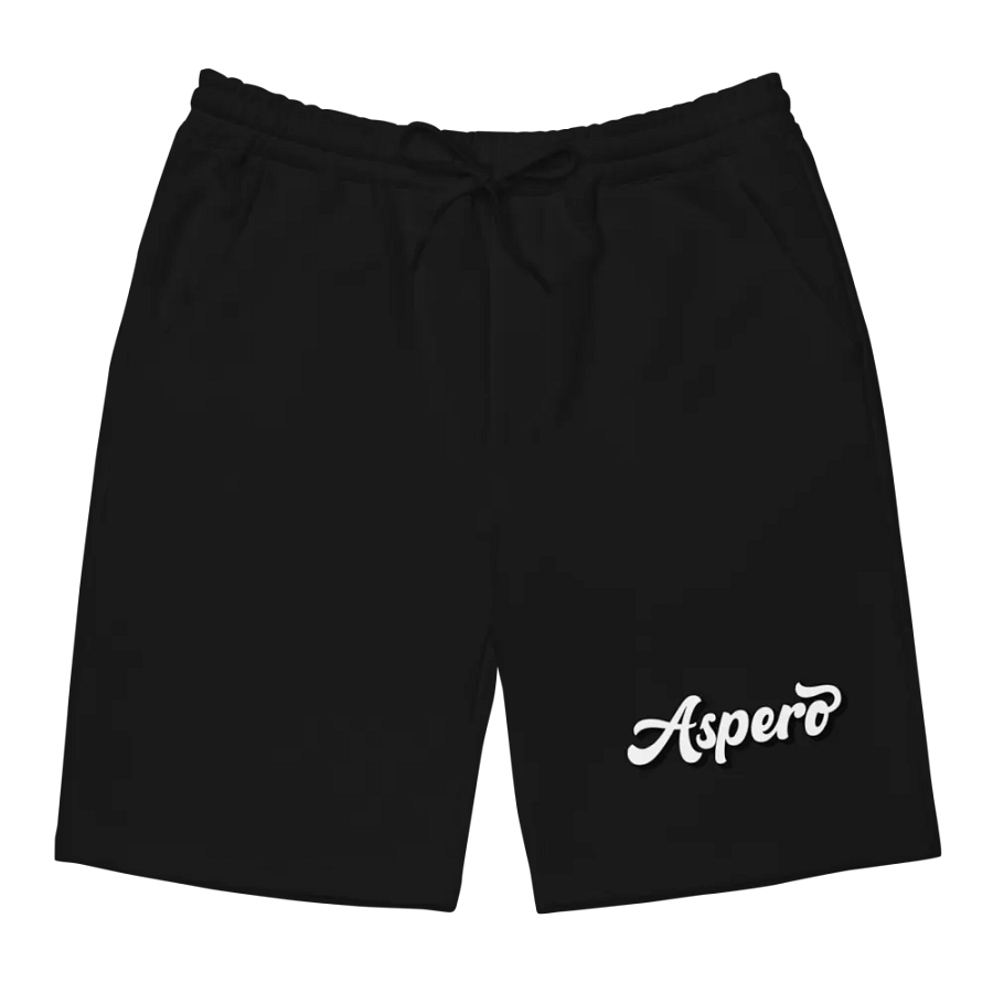 Aspero Independent Trading Co. Men's Fleece Shorts product image (11)