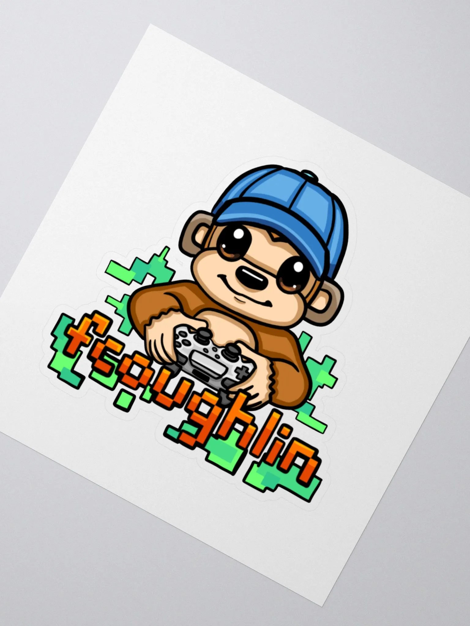 fcoughlin Stickers product image (4)