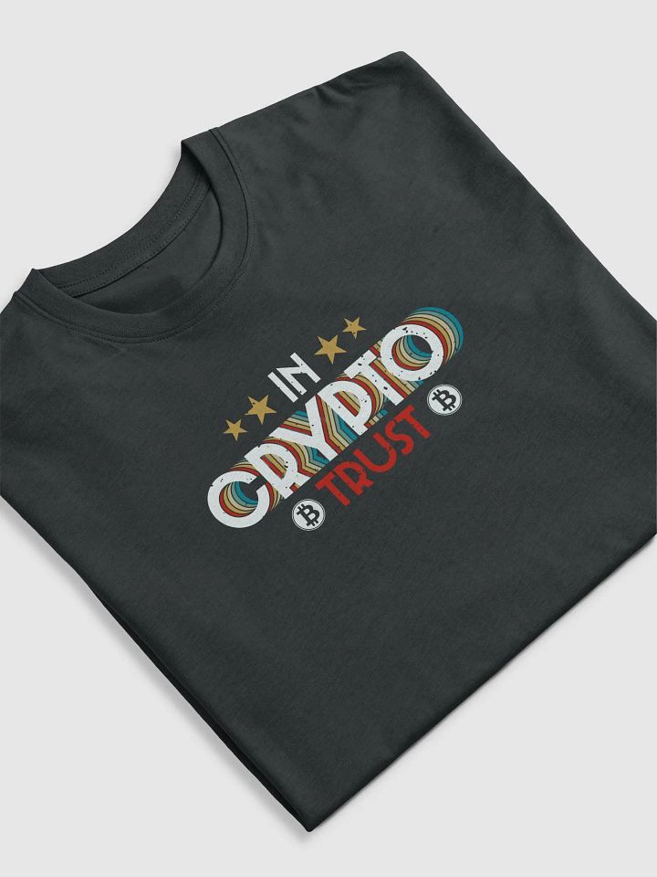 In Crypto We Trust Men's Premium Tee product image (2)