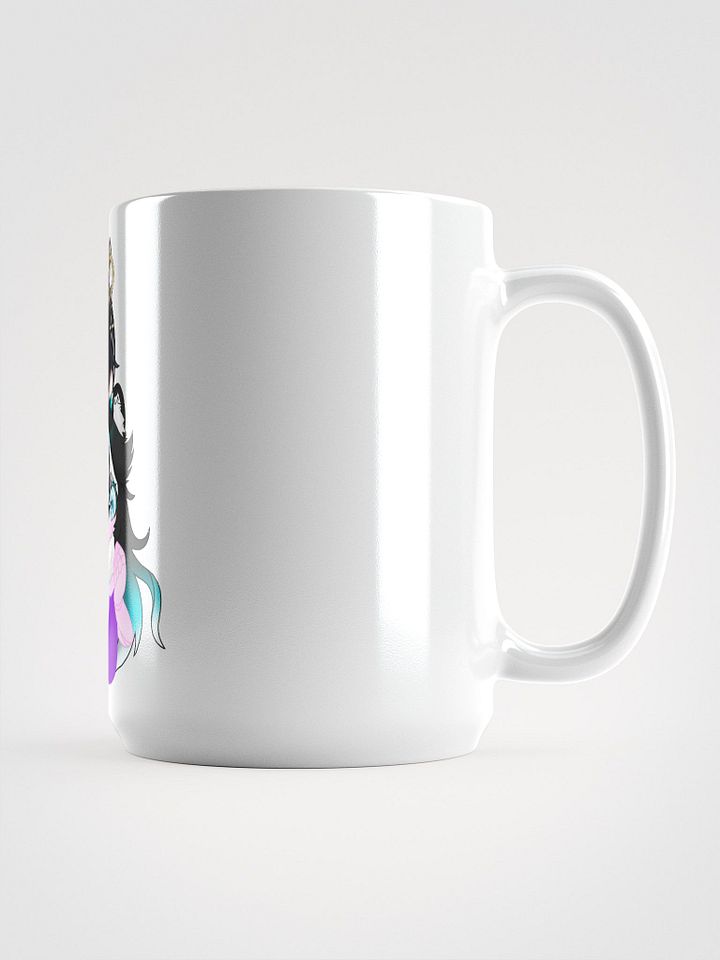 Clotho x Mimi Glossy Mug product image (1)