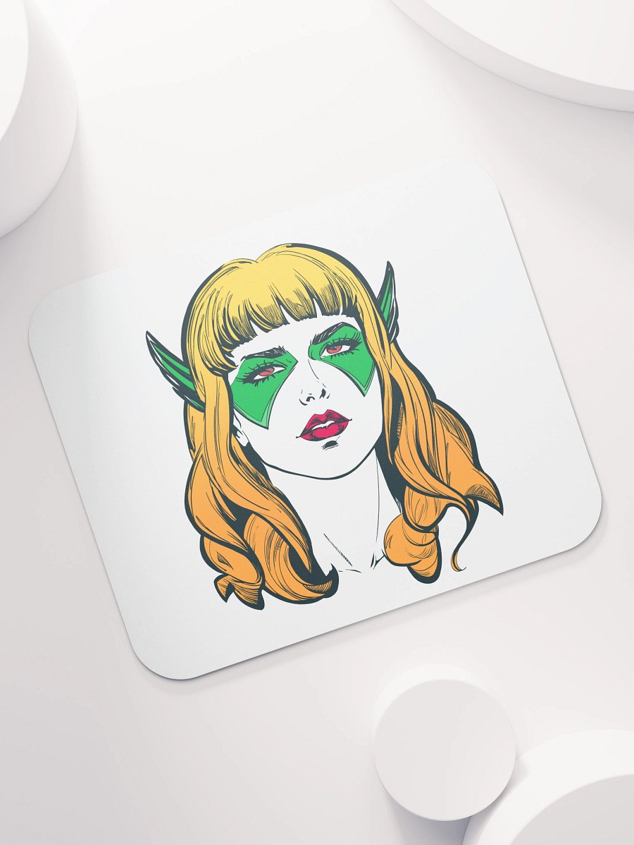 Twilight Eclipse Mouse Mat (Female) product image (7)