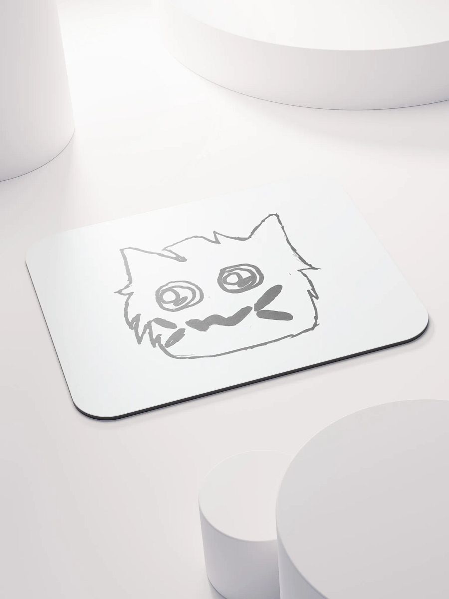 Neocat Numberz Mousepad product image (4)