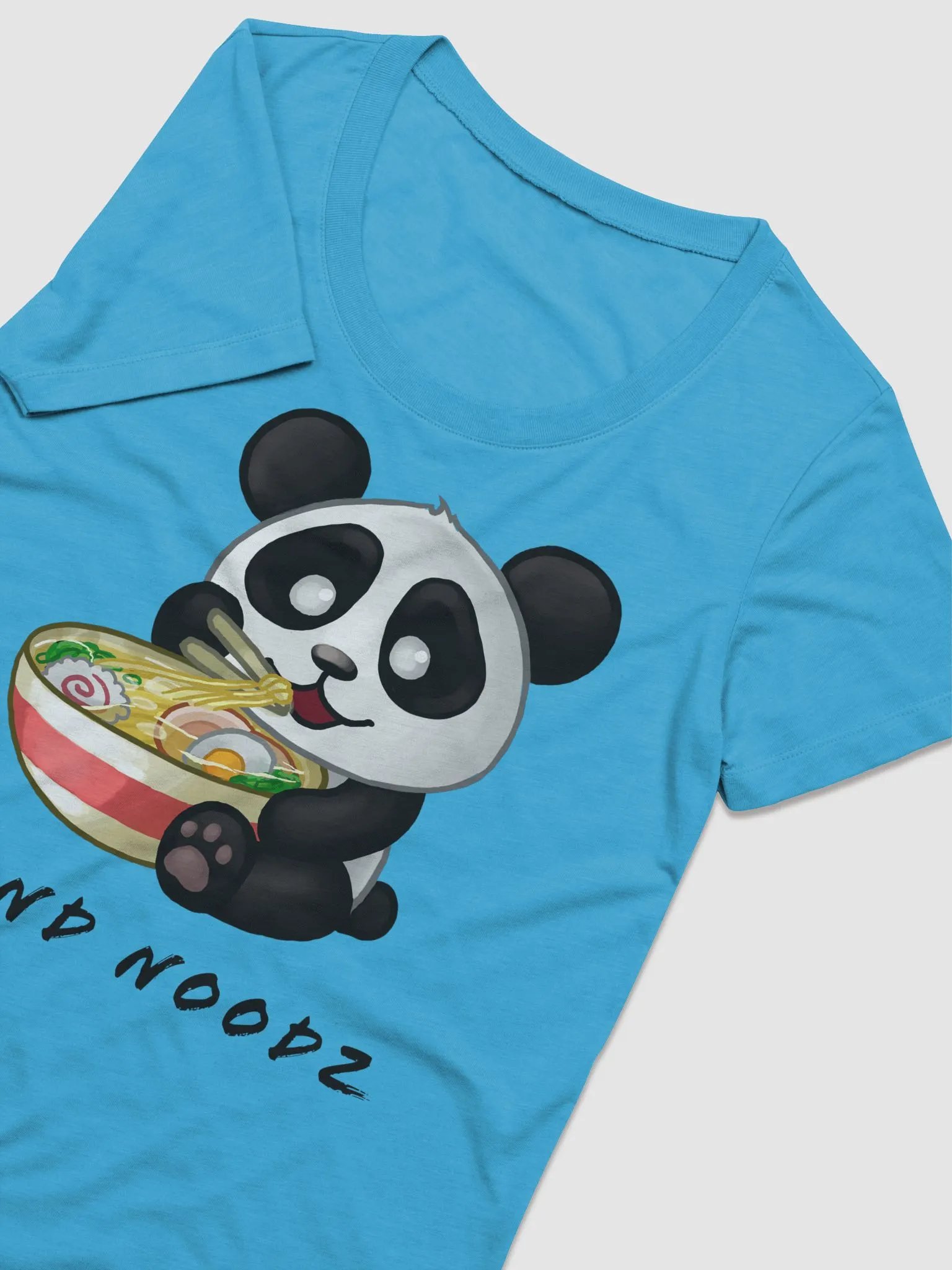 Send Noodz Ladies' Shirt product image (3)