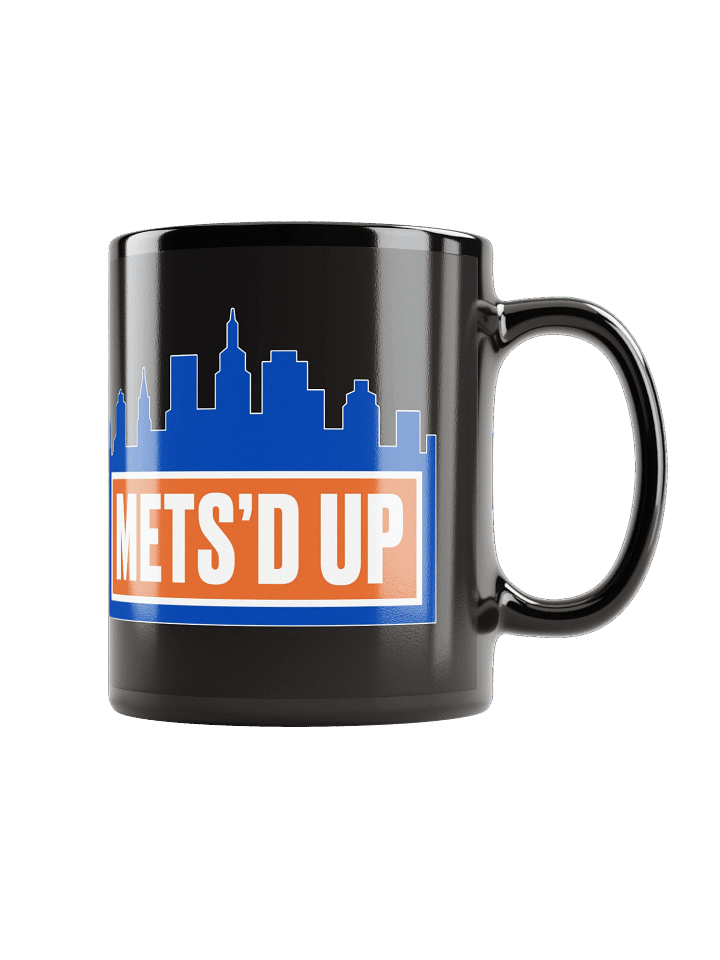 Glossy Black Mug product image (1)