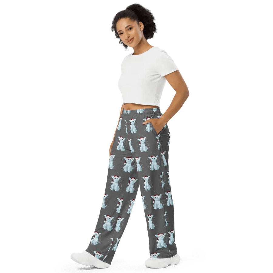 Snow Pup Pants product image (4)
