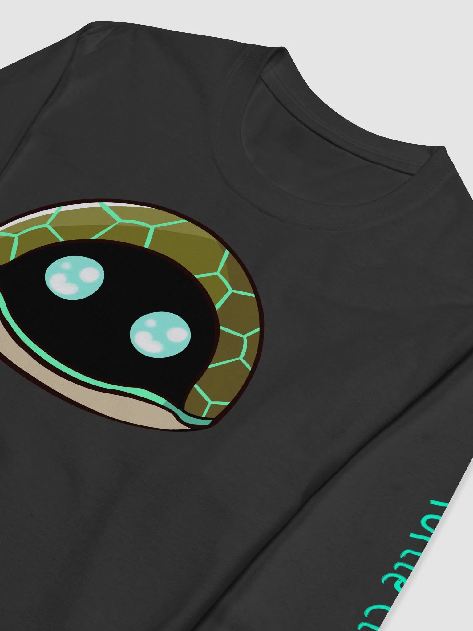 Champion brand Long Sleeve T-shirt product image (3)