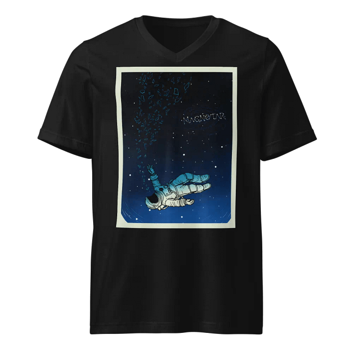Fall Amongst The Stars" V-Neck product image (1)