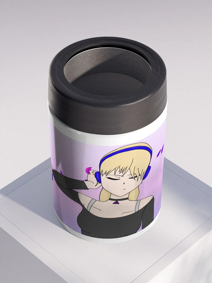 pink jade+ Koozie product image (2)