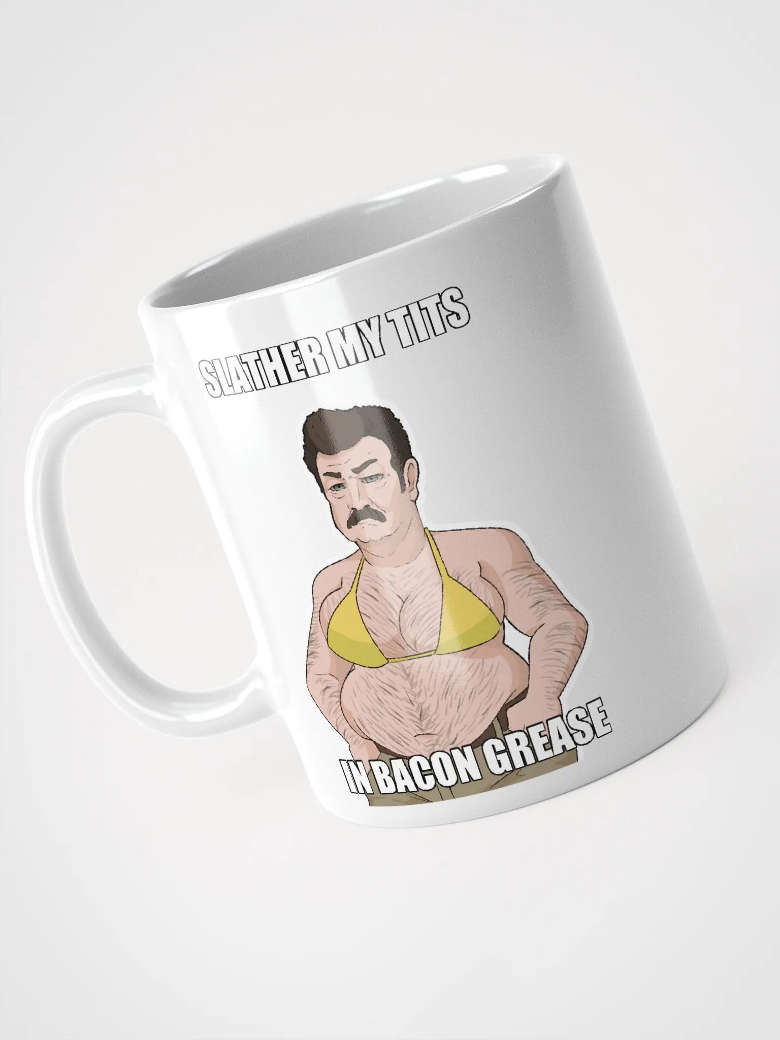 Greasy Chest product image (5)