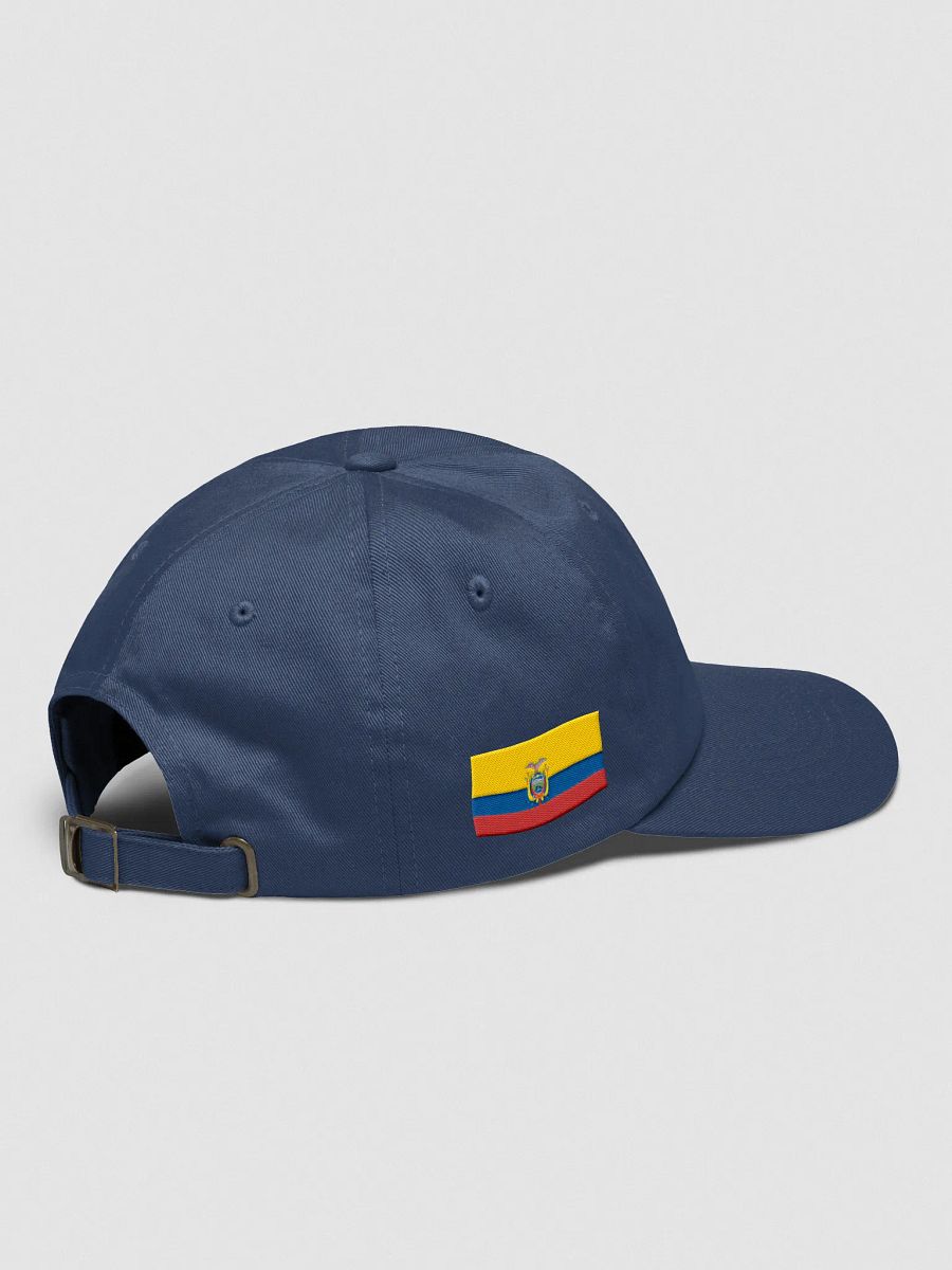 Pablo's Stylized Dad Hat product image (22)