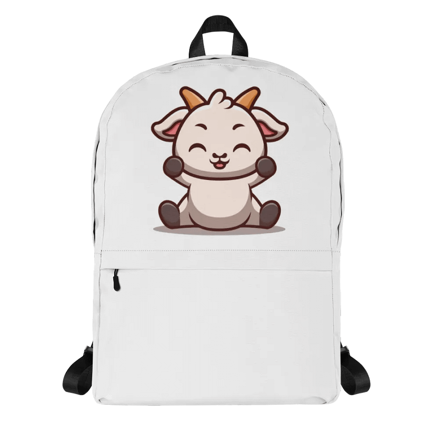 BOOGIE BATISTA BACKPACK product image (1)