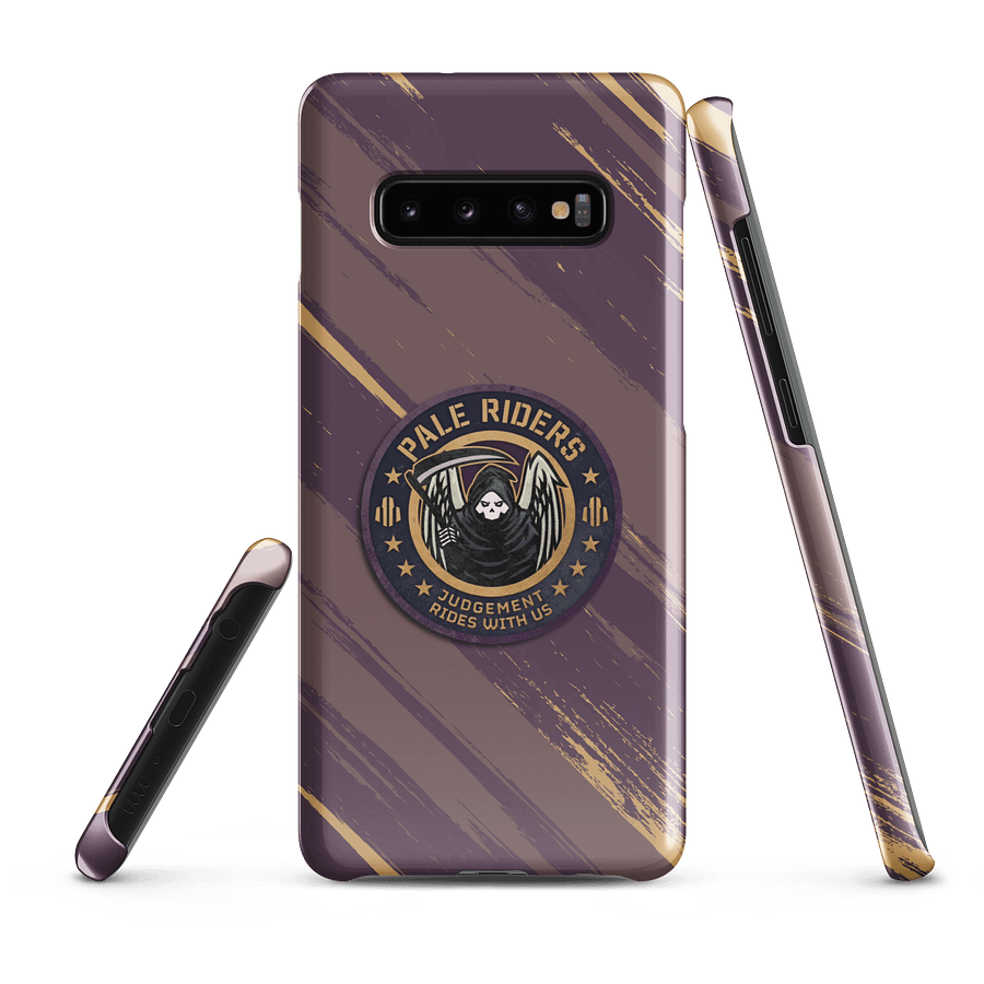 Pale Riders Samsung Case product image (5)