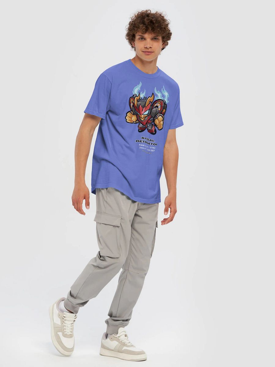 Detonated T-Shirt product image (7)