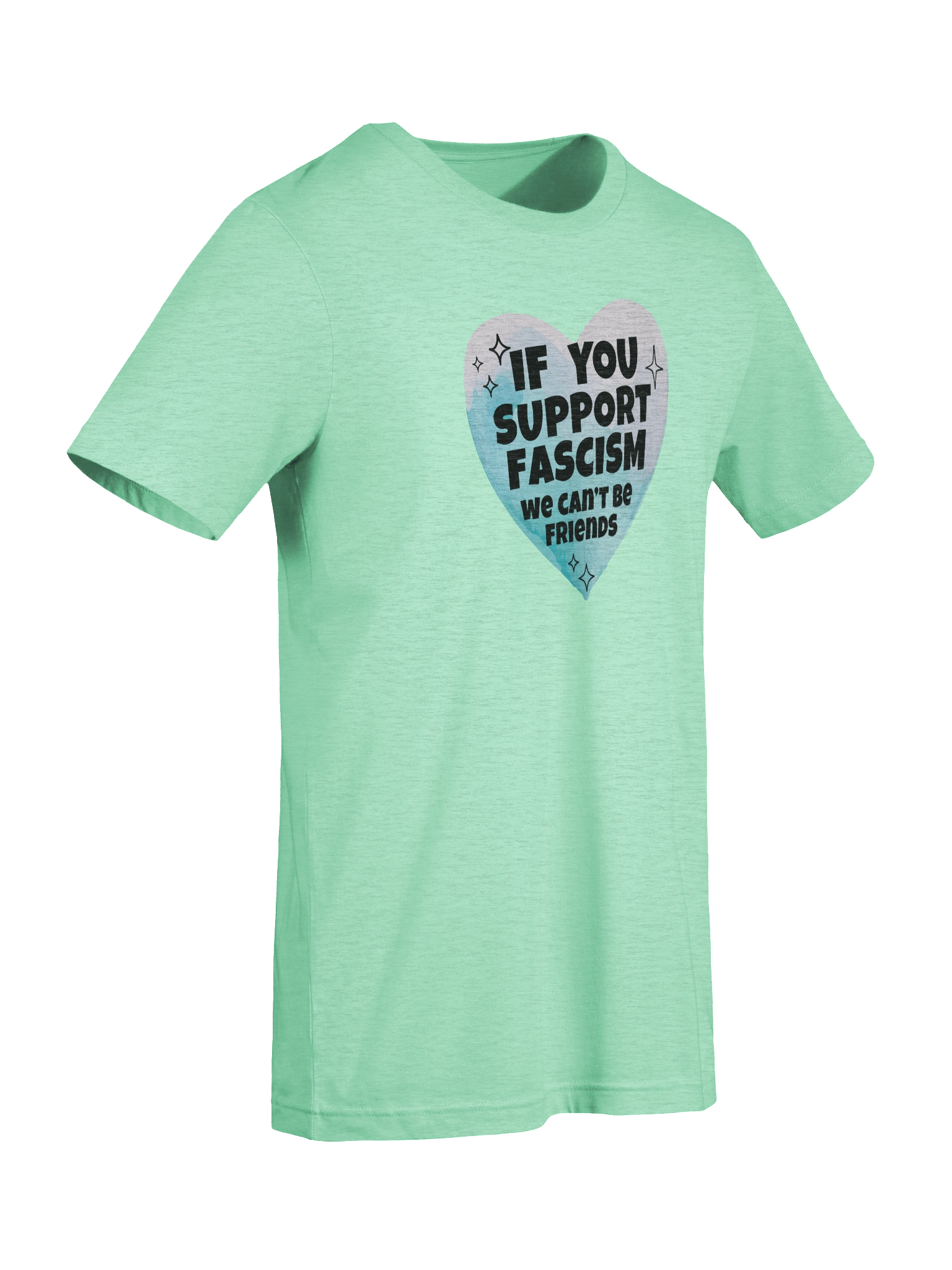 Antifascist Tee product image (96)